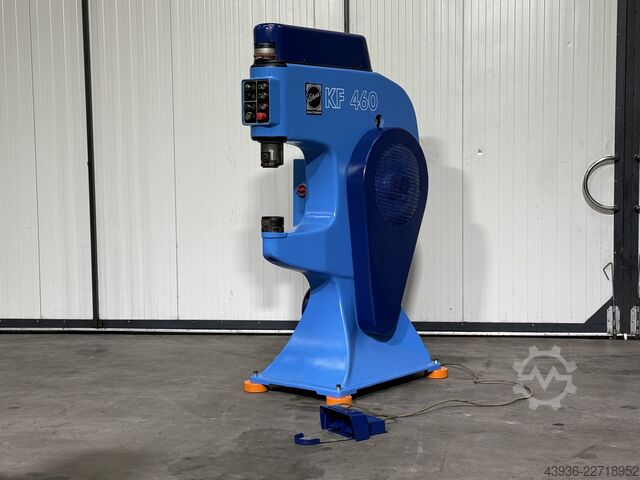 Eckold Kraftformers KF 460 Walter Eckold Walter ECKOLD KF 460
