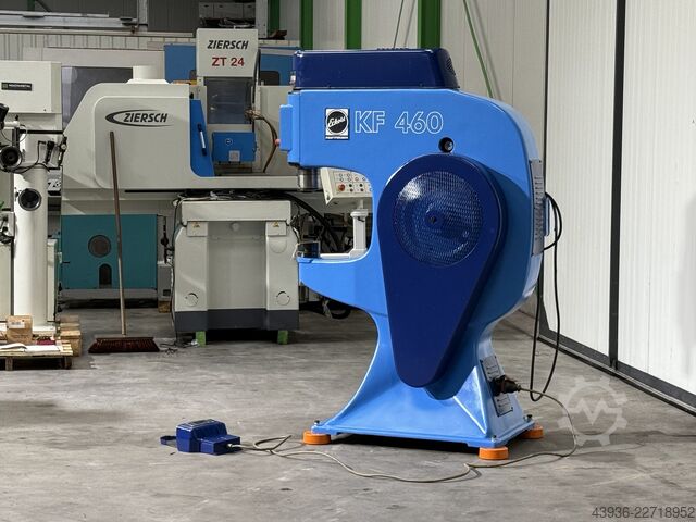 Eckold Kraftformers KF 460 Walter Eckold Walter ECKOLD KF 460