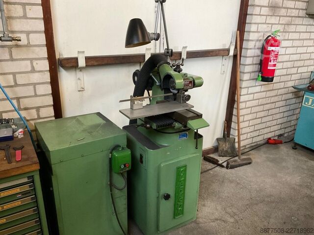 Werkzeugschleifmaschine Clarkson Mark II