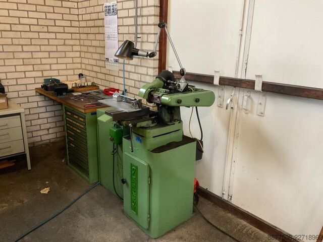Werkzeugschleifmaschine Clarkson Mark II