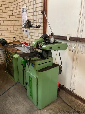 Werkzeugschleifmaschine Clarkson Mark II