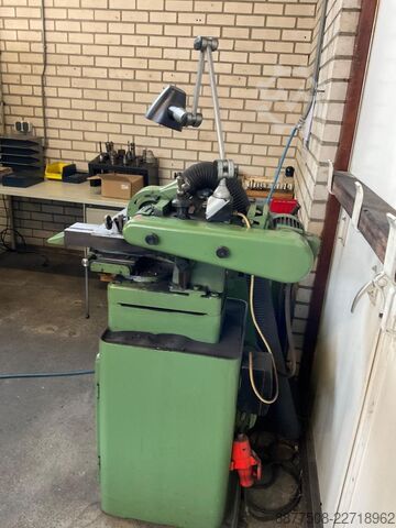 Werkzeugschleifmaschine Clarkson Mark II