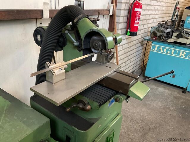 Werkzeugschleifmaschine Clarkson Mark II