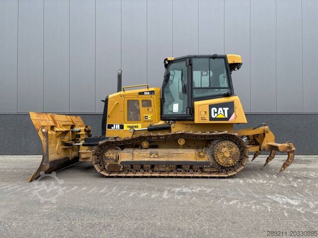 Dozer CAT D 6 K 2 XL (CE + EPA)