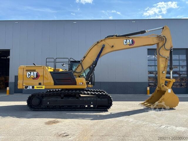 Crawler excavator CAT 336
