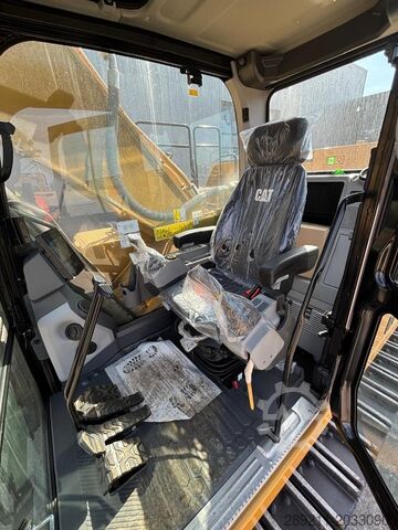 Crawler excavator CAT 336
