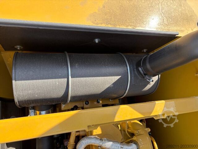 Crawler excavator CAT 336