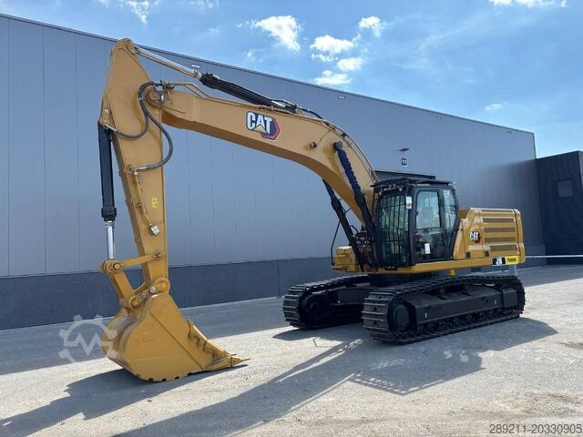 Crawler excavator CAT 336