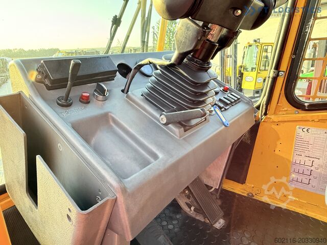 Seitenstapler Baumann GS 70/14/50 DUPLEX DIESEL LIKE NEW