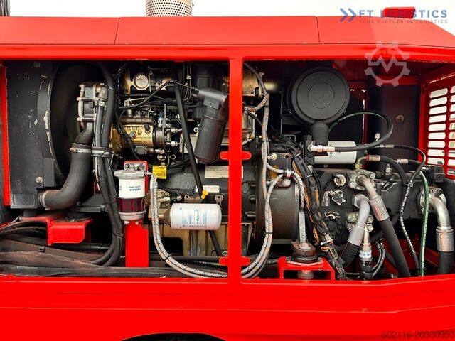 Seitenstapler Bulmor JDQs 80/14/40 // Perfect Condition // Lo