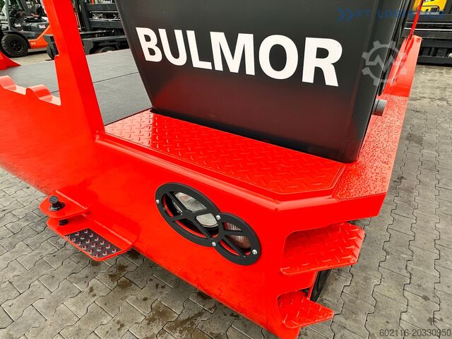 Seitenstapler Bulmor JDQs 80/14/40 // Perfect Condition // Lo