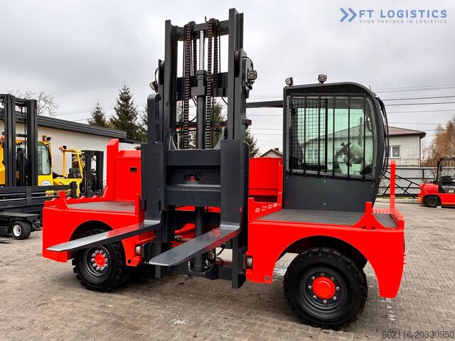 Seitenstapler Bulmor JDQs 80/14/40 // Perfect Condition // Lo