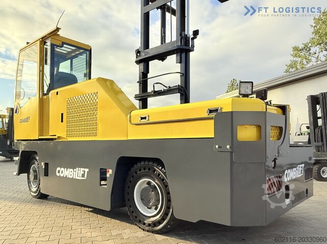 Side loader forklift Combilift C5000FSL DIESEL DUPLEX 4100 SIDE LOADER