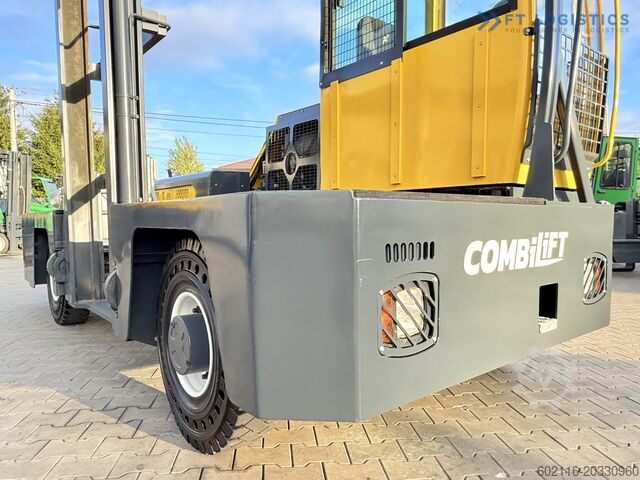 Seitenstapler Combilift C5000FSL DIESEL DUPLEX 4100 SIDE LOADER