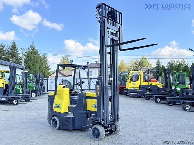 Narrow aisle forklift truck Combilift AISLE MASTER TRIPLEX 8500 FREE LIFT TOP1