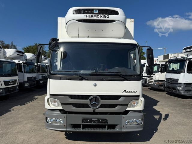 Kühlkoffer-LKW MERCEDES-BENZ ATEGO 1224 L Kühlkoffer 6,2 m LBW 1,5 T*TK T1200