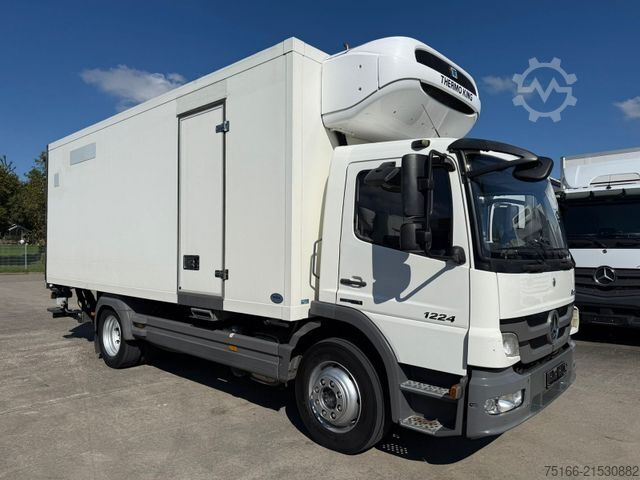 Kühlkoffer-LKW MERCEDES-BENZ ATEGO 1224 L Kühlkoffer 6,2 m LBW 1,5 T*TK T1200