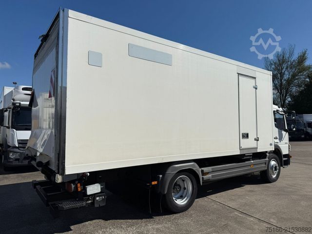Kühlkoffer-LKW MERCEDES-BENZ ATEGO 1224 L Kühlkoffer 6,2 m LBW 1,5 T*TK T1200