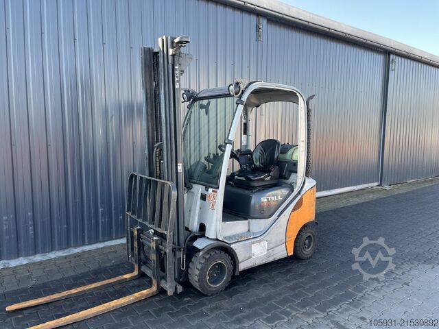 Treibgasstapler Still RX70-16T