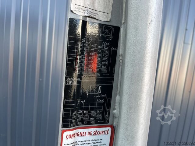 Treibgasstapler Still RX70-16T