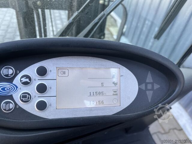 Treibgasstapler Still RX70-16T