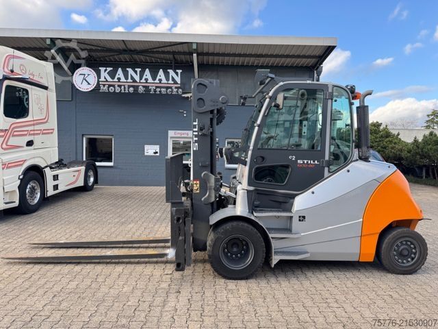 Frontstapler STILL RX 70-80  Diesel  4,75m H  Orig. 1.091h  8ton