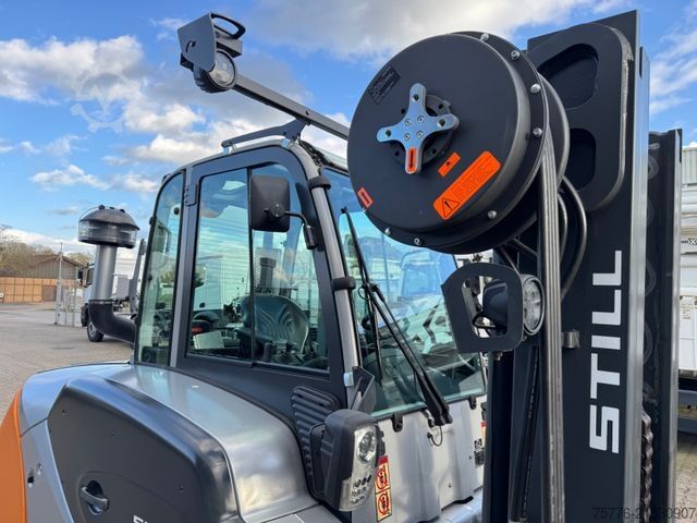 Frontstapler STILL RX 70-80  Diesel  4,75m H  Orig. 1.091h  8ton