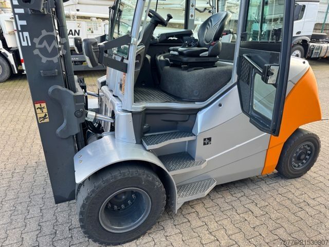 Frontstapler STILL RX 70-80  Diesel  4,75m H  Orig. 1.091h  8ton