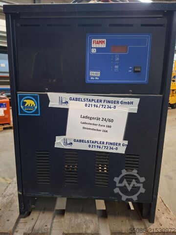 Ladegerät  Ladegerät Typ AF 24/060YWB