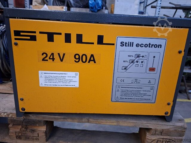 Ladegerät Still Ladegerät Typ E24/90 eco EU