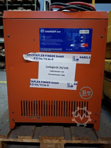 Ladegerät BT Ladegerät Typ Charger One 036013-BT