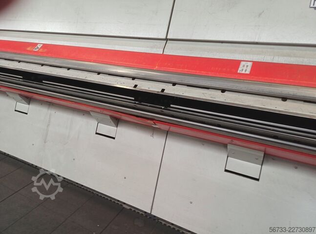 Double bender folding machine R A S 75.06-2  6400 x 1,5 mm Doppelbieger