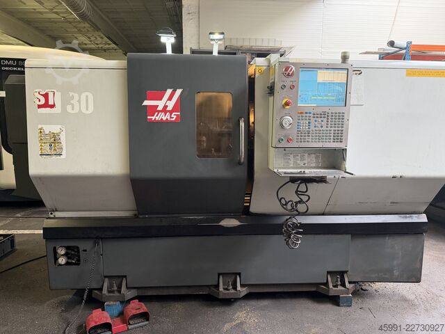 CNC-Drehmaschine HAAS ST-30