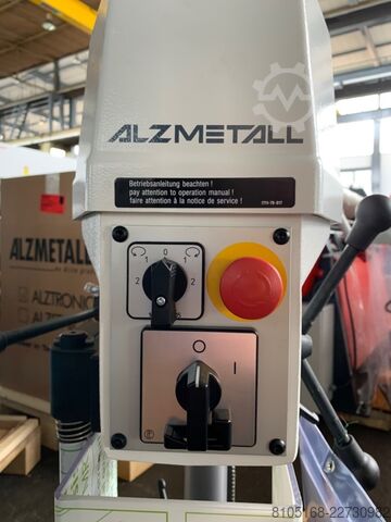 Tischbohrmaschine ALZMETALL Alzstar 18-T/S