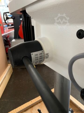 Tischbohrmaschine ALZMETALL Alzstar 18-T/S