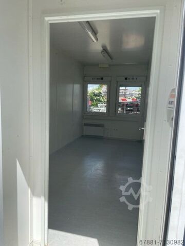CONTAINER CONVOLUT OFFICE-U. LIVING CONTAINER 20FT