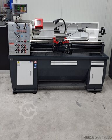 Lead/traction spindle lathe Ayel-Tech BT 400