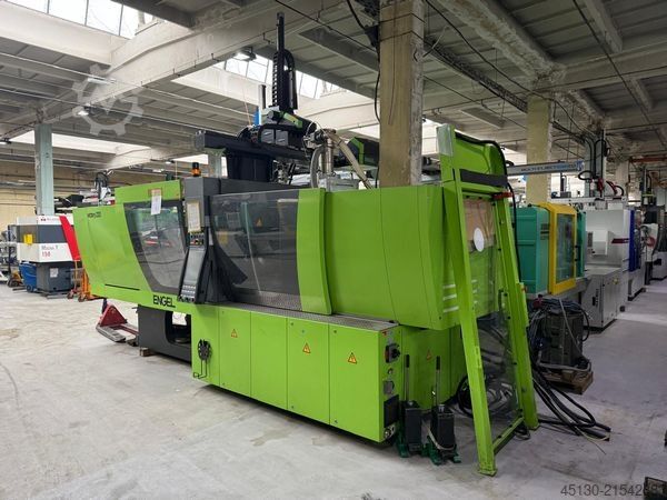 Spritzgießmaschine Engel Victory 1050/220 Tech Ecodrive