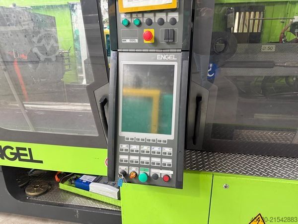Spritzgießmaschine Engel Victory 1050/220 Tech Ecodrive