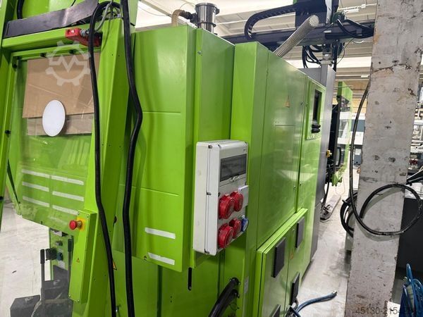 Spritzgießmaschine Engel Victory 1050/220 Tech Ecodrive