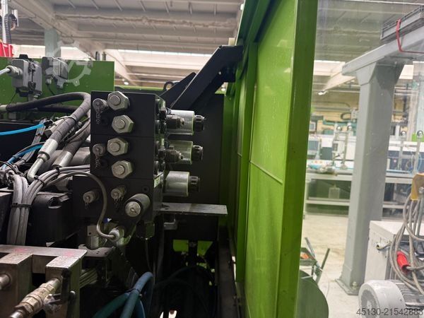 Spritzgießmaschine Engel Victory 1050/220 Tech Ecodrive