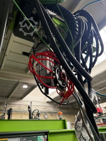 Spritzgießmaschine Engel Victory 1050/220 Tech Ecodrive