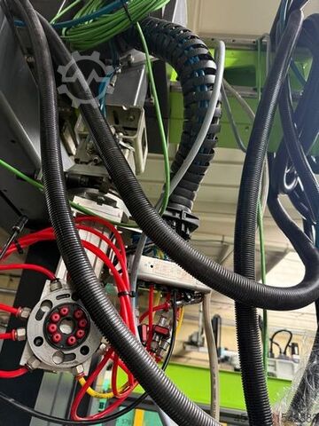 Spritzgießmaschine Engel Victory 1050/220 Tech Ecodrive