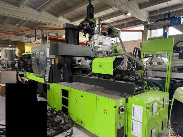 Spritzgießmaschine Engel Victory 1350/260 Tech Ecodrive