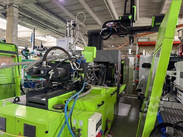 Spritzgießmaschine Engel Victory 1350/260 Tech Ecodrive