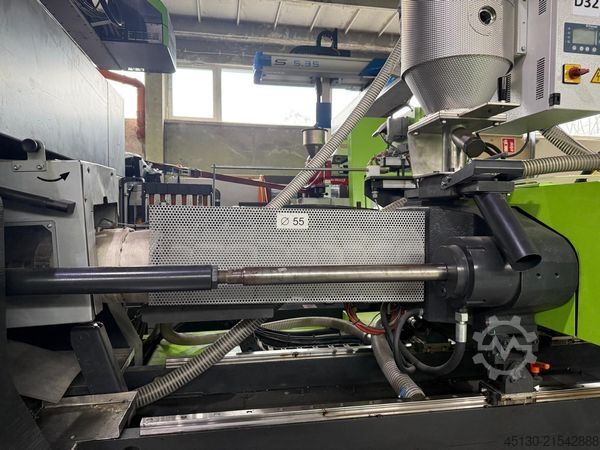 Spritzgießmaschine Engel Victory 1350/260 Tech Ecodrive