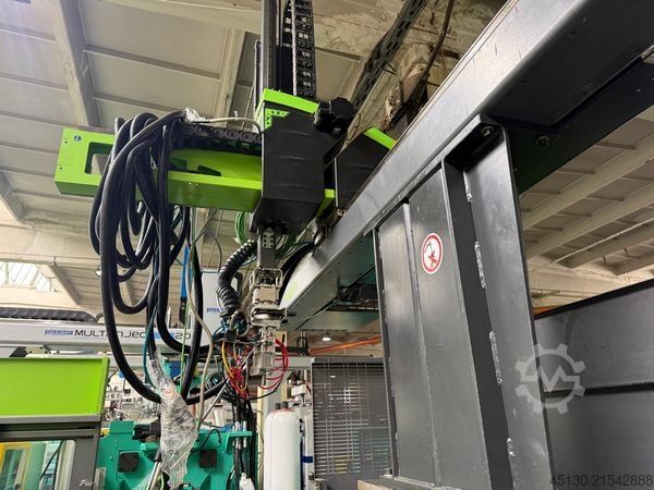 Spritzgießmaschine Engel Victory 1350/260 Tech Ecodrive