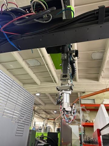 Spritzgießmaschine Engel Victory 1350/260 Tech Ecodrive