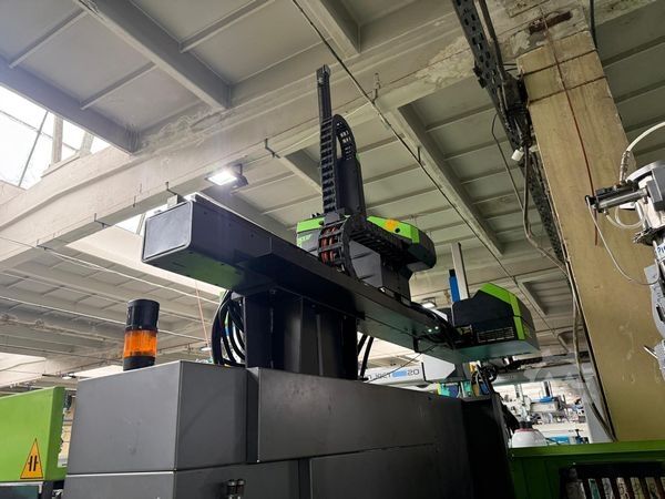 Spritzgießmaschine Engel Victory 1350/260 Tech Ecodrive