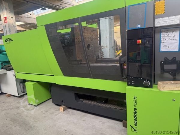 Spritzgießmaschine Engel Victory 2460/260 Tech Ecodrive